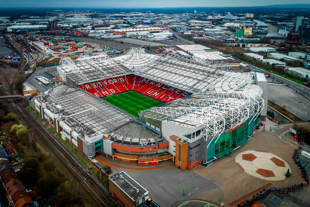 Old Trafford sasnos